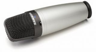Samson C03 Condenser Cable Professional Microphone