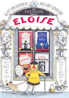 Eloise by Kay Thompson 2000, Picture Book