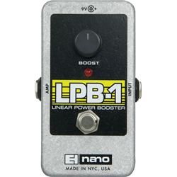 Electro Harmonix LPB 1 Distortion Guitar Effect Pedal