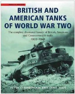   , 1939 45 by Peter Chamberlain and Chris Ellis 2000, Paperback