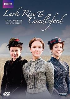 Lark Rise to Candleford The Complete Season Three DVD, 2010, 4 Disc 