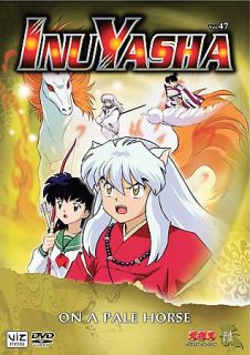 InuYasha   Vol. 47 On a Pale Horse (DVD