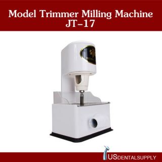 JT 17 Model Arch Teeth Trimmer Grind Inner Milling Machine Dental 