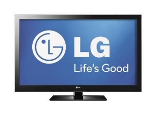 LG 47CS570 47 1080p HD LED LCD Television