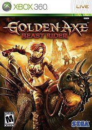 Golden Axe Beast Rider Xbox 360, 2008