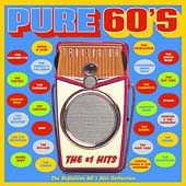 Pure 60s The #1 Hits (CD, Oct 2002, UT