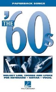 The 60s Paperback Songs 2004, Paperback