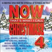 Now Thats What I Call Christmas, Vol. 4 CD, Oct 2010, 2 Discs, EMI 