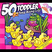 50 Toddler Song Along Songs Digipak by Twin Sisters CD, 2 Discs, Twin 