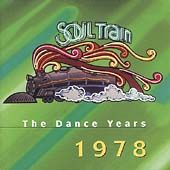 Soul Train The Dance Years 1978 CD, Oct 1999, Rhino Label