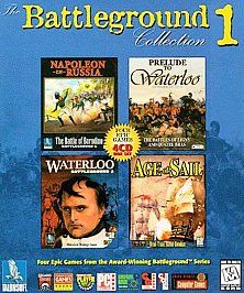 Battleground Collection 1 PC, 1999