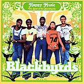 Happy Music The Best of the Blackbyrds by Blackbyrds The CD, Feb 2007 