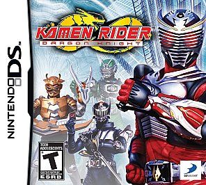 Kamen Rider Dragon Knight Nintendo DS, 2009