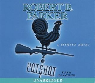 Potshot by Robert B. Parker 2001, CD, Unabridged