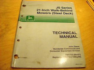 john deere js60 js60h js61 js63 js63e service manual jd