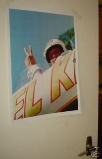 evil knievel colour door poster from united kingdom time left