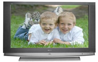 Sony Grand WEGA KDF E60A20 60 720p HD LCD Television