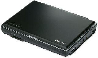 Toshiba SD P1700 Portable DVD Player 7