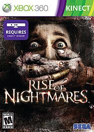 Rise of Nightmares Xbox 360, 2011