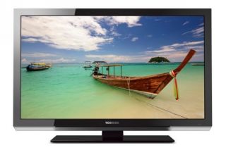 Toshiba 55SL412U 55 1080p HD LED LCD Television