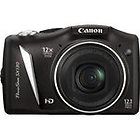Canon Powershot SX130 4345B001 BLACK Digital Camera 16GB Kit NEW
