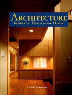 Architecture Residential Drafting and Design by Joan C. Kicklighter 