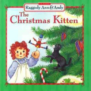 The Christmas Kitten by Andrew Clements 2000, Paperback