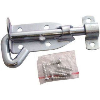 Newly listed 8 INCH Heavy Duty Surface Solid Gate Slide Pad Bolt Door 