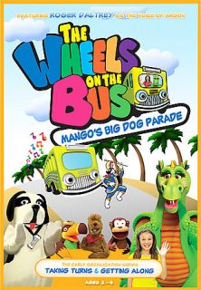 Wheels on the Bus   Mangos Big Dog Parade DVD, 2008
