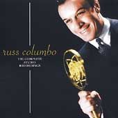 The Complete Studio Recordings by Russ Columbo CD, Aug 2003, 2 Discs 