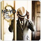 Year of the Gentleman by Ne Yo CD, Sep 2008, Def Jam USA