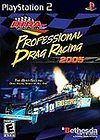 IHRA Professional Drag Racing 2005 (Sony PlayStation 2, 2004)