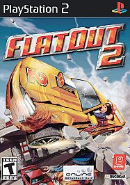 FlatOut 2 Sony PlayStation 2, 2006