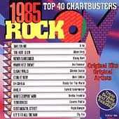 Rock On 1985 CD 2 CD, May 1996, Madacy Distribution