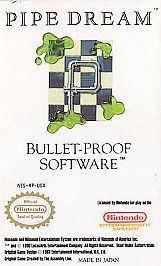 Pipe Dream Nintendo, 1990