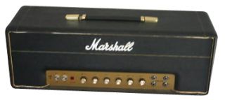 Marshall Vintage 1987X 50 watt Guitar Amp Guitar Amp Head
