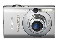 Canon PowerShot Digital ELPH SD770 IS Digital IXUS 85 IS