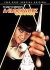 Clockwork Orange (DVD, 2 Disc) Malcolm McDowell Stanley Kubrick 