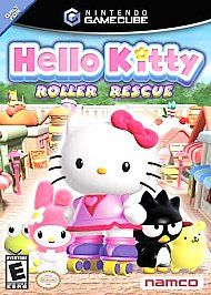 Hello Kitty Roller Rescue Nintendo GameCube, 2005