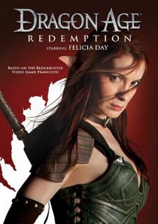 Dragon Age Redemption DVD, 2012