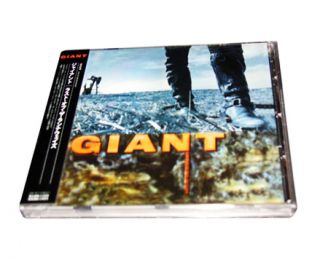 Last of the Runaways by Giant CD, Aug 1993, A M USA