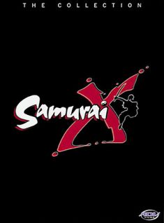 Samurai X   OVA Collection DVD, 2004