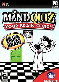 Mind Quiz Your Brain Coach PC, 2007