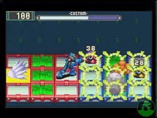 Mega Man Battle Network 2 Nintendo Game Boy Advance, 2002