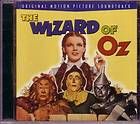 The Wizard of Oz Rhino Original Soundtrack by Wizard Of Oz CD, Sep 