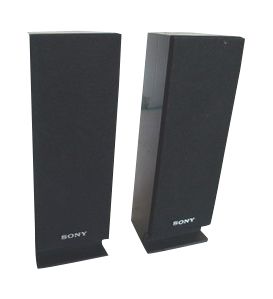 Sony SS TSB101 Rear Speakers