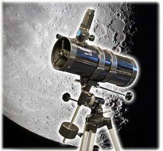 ASTRONOMY TELESCOPE~COMP​LETE STARGAZING SET+FREE BARLOW LENS+TRIPOD 