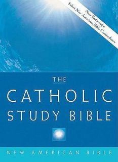 The Catholic Study Bible 1990, Hardcover