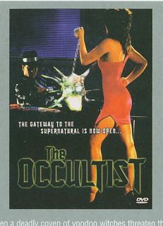 The Occultist DVD, 2004, RELEASE DATE TO BE DETERMINED