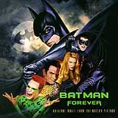 Batman Forever Music from and Inspired by the Motion Picture CD, Jun 